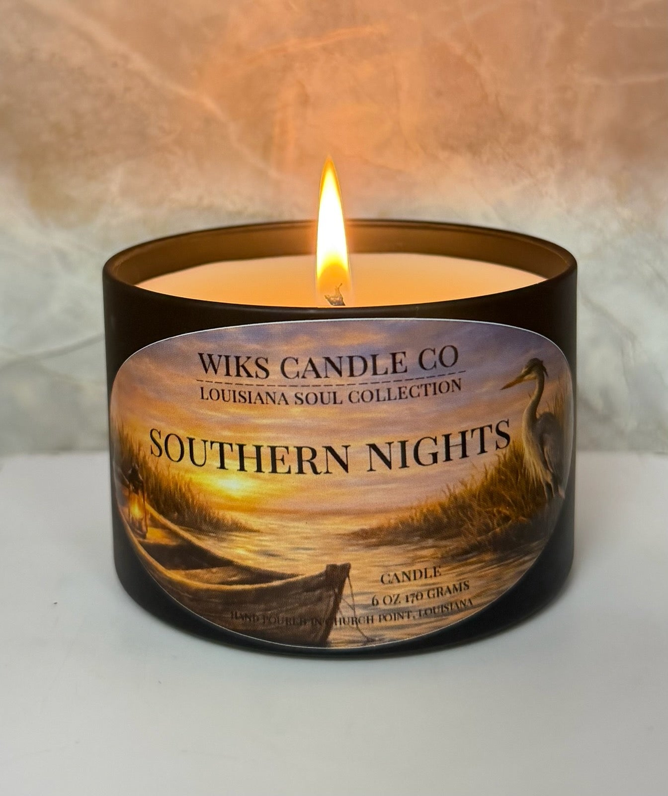 Southern NightsCandle
