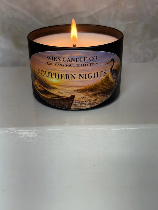 Southern Nights Candle