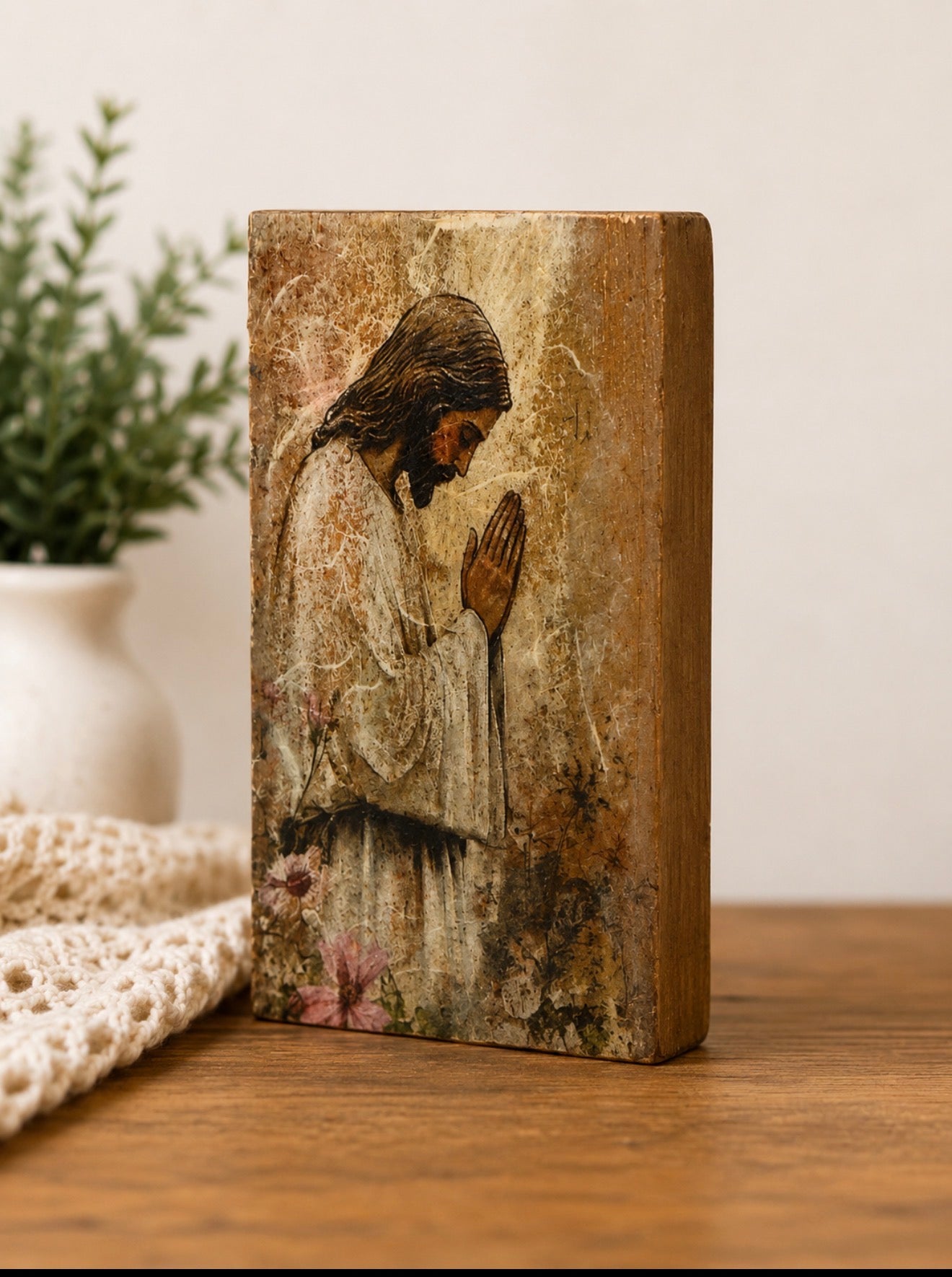 Prayer Block