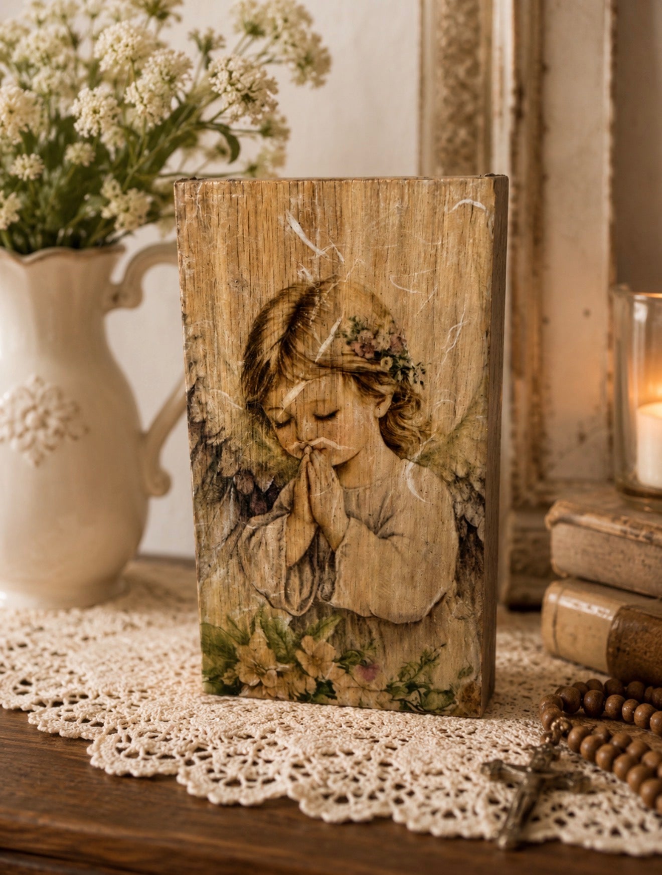 Prayer Block