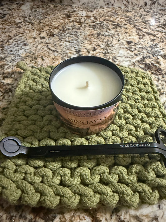 Wick Trimmers