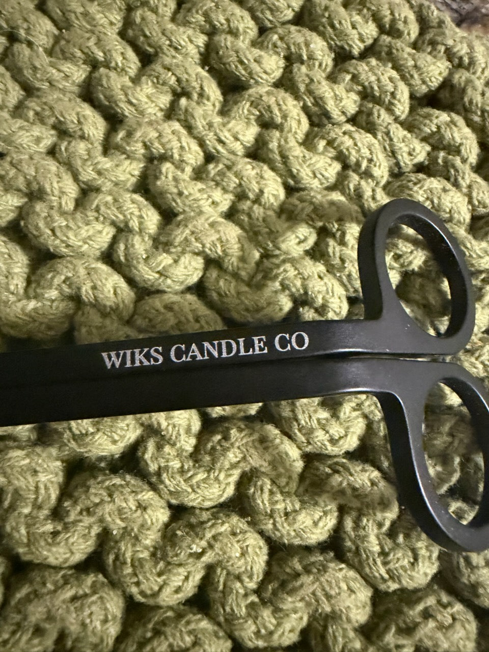 Wick Trimmers
