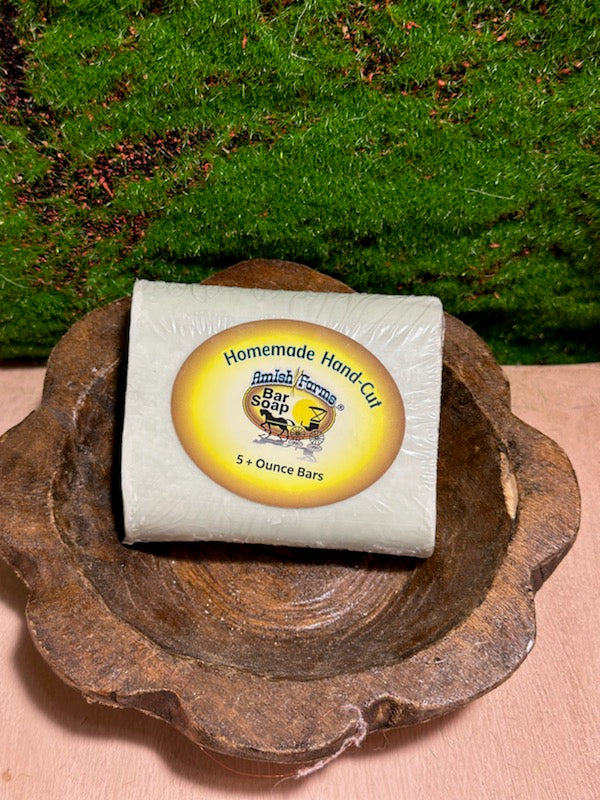 Amish Bar Soap