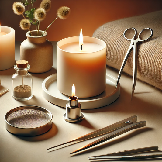 Candle Care 101: How to Make the Most of Your Candles