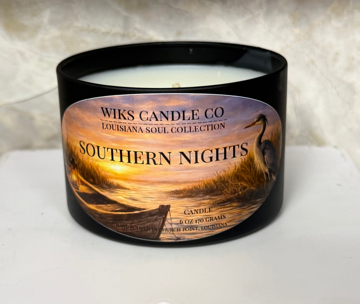 Southern NightsCandle
