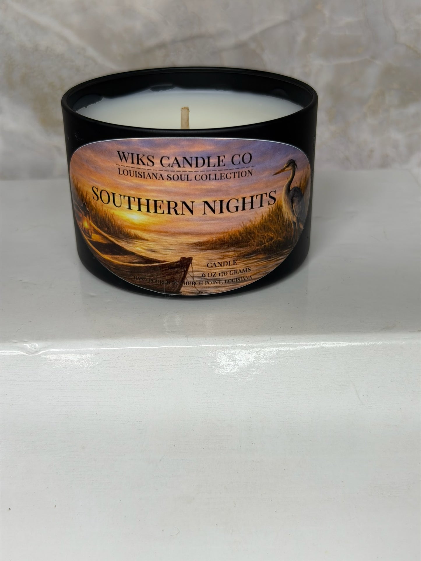 Southern Nights Candle