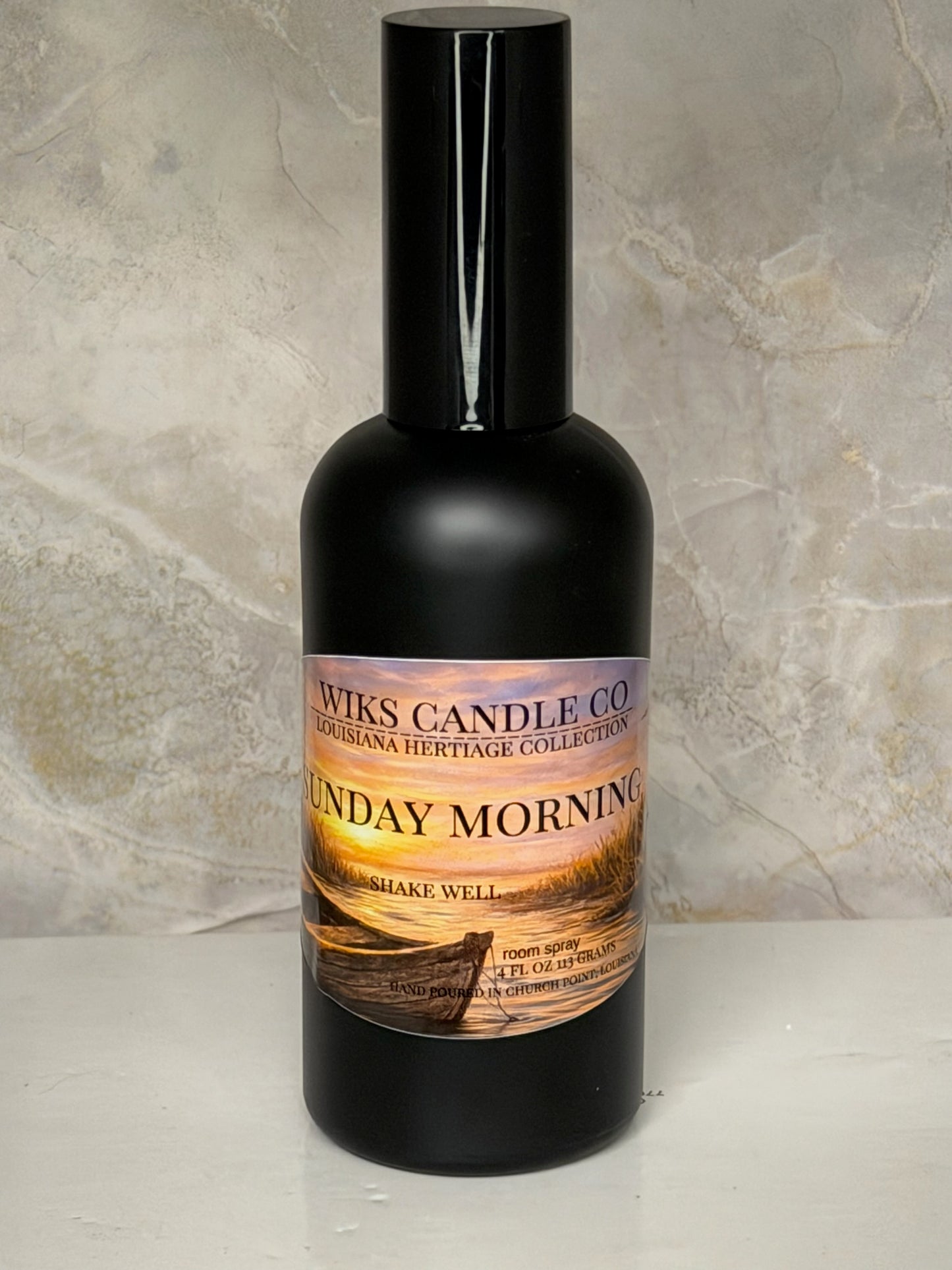 Sunday Morning  Room Spray