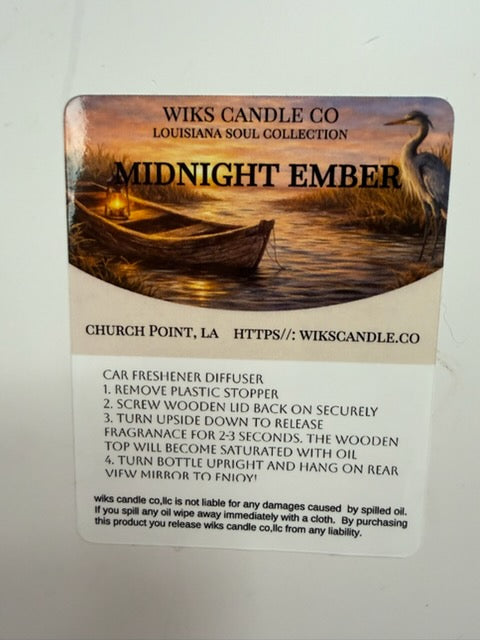 Midnight Ember