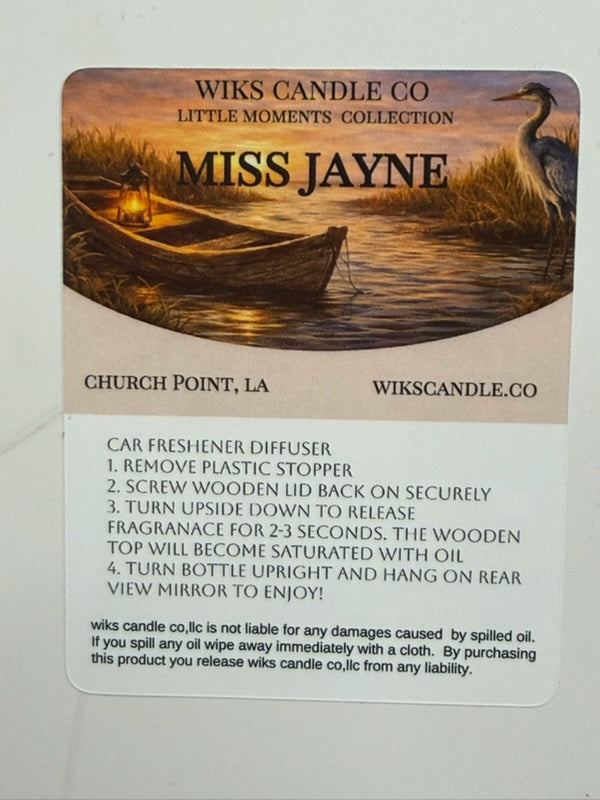 Miss Jayne