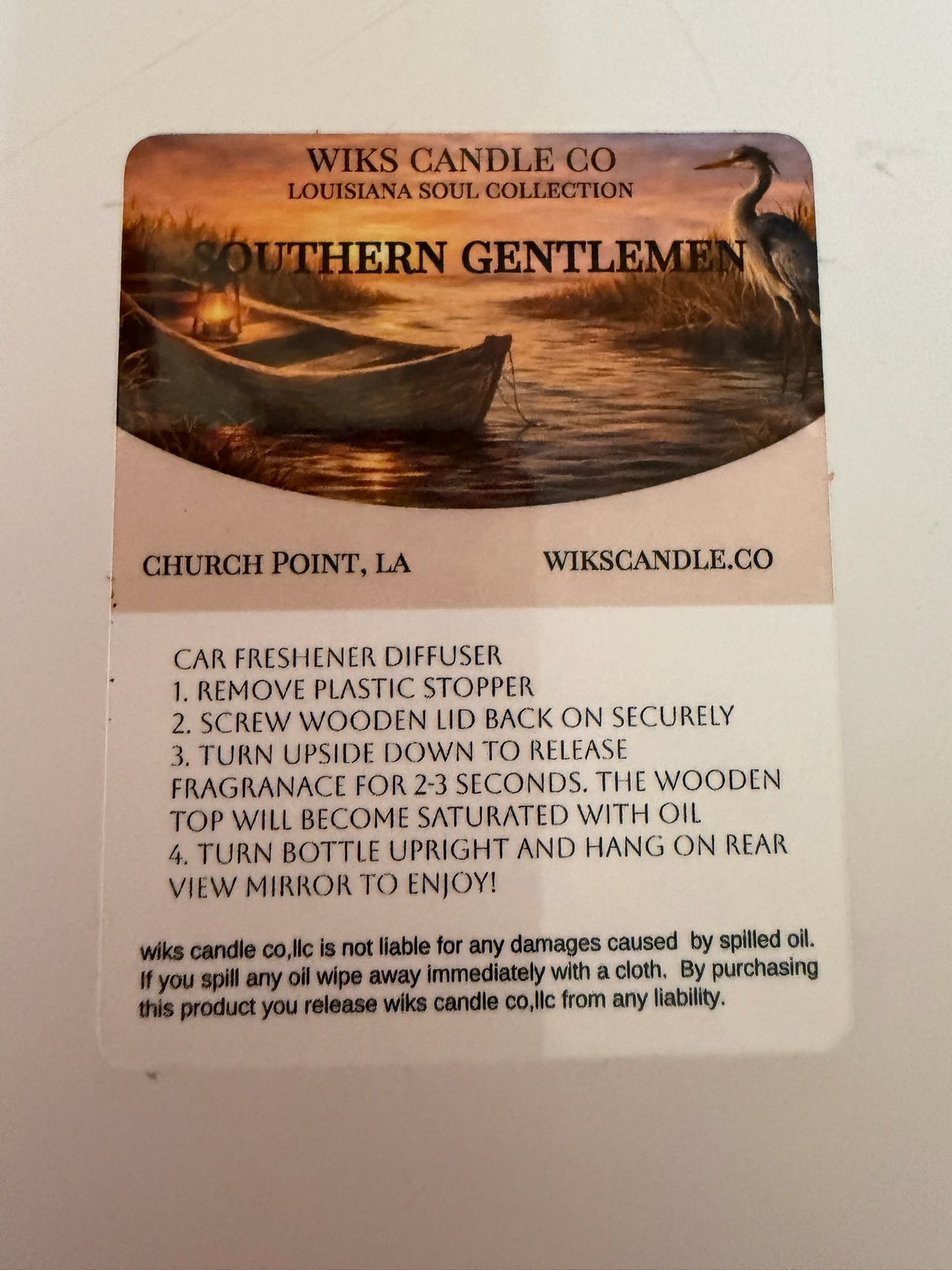 Southern Gentlemen