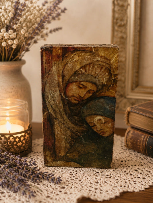 Prayer Block