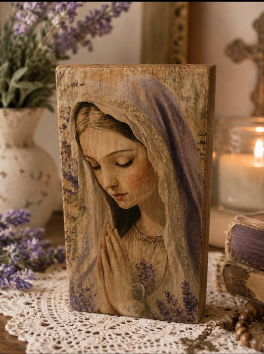 Prayer Block