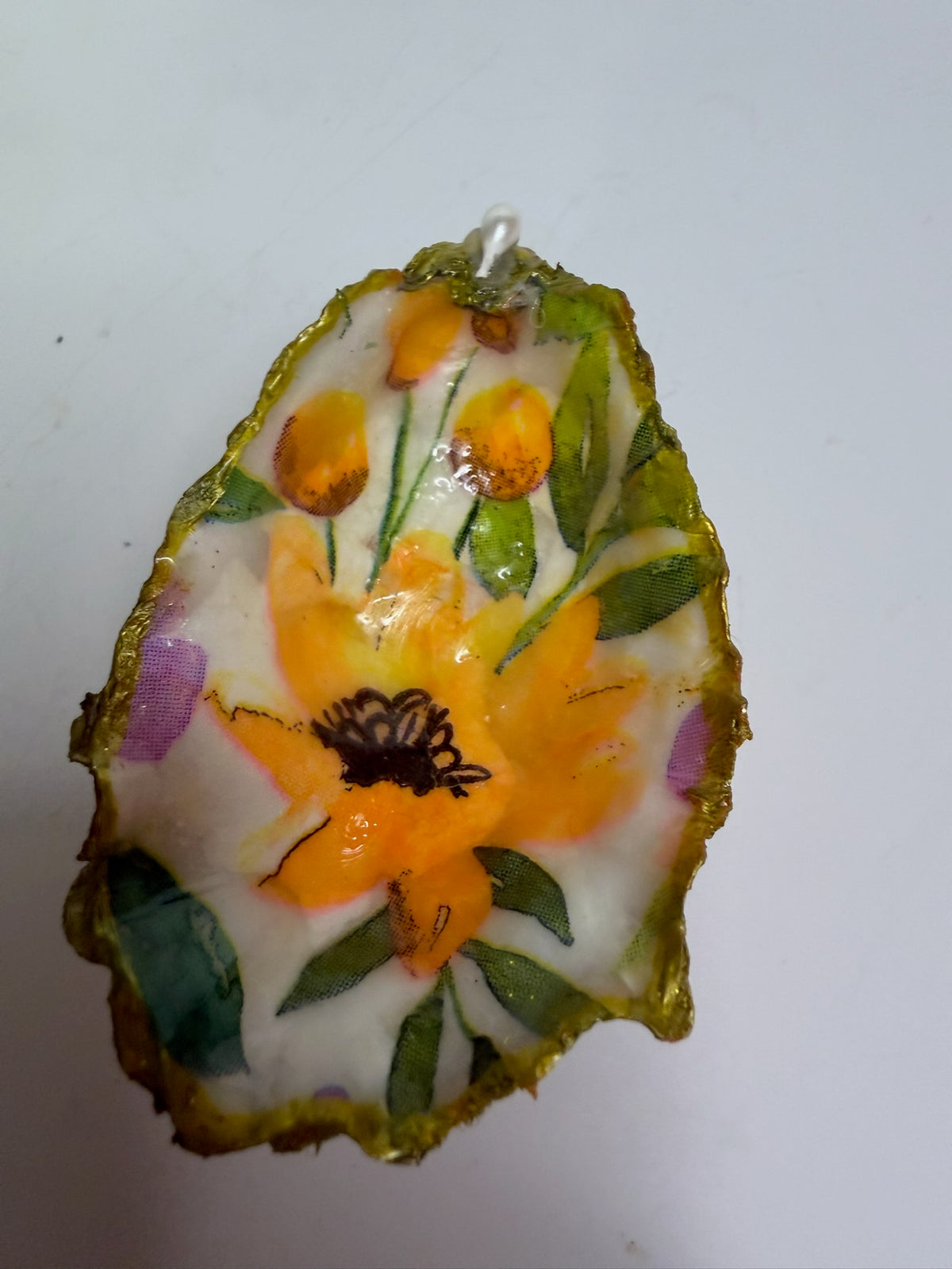 Decorative Oyster Shell