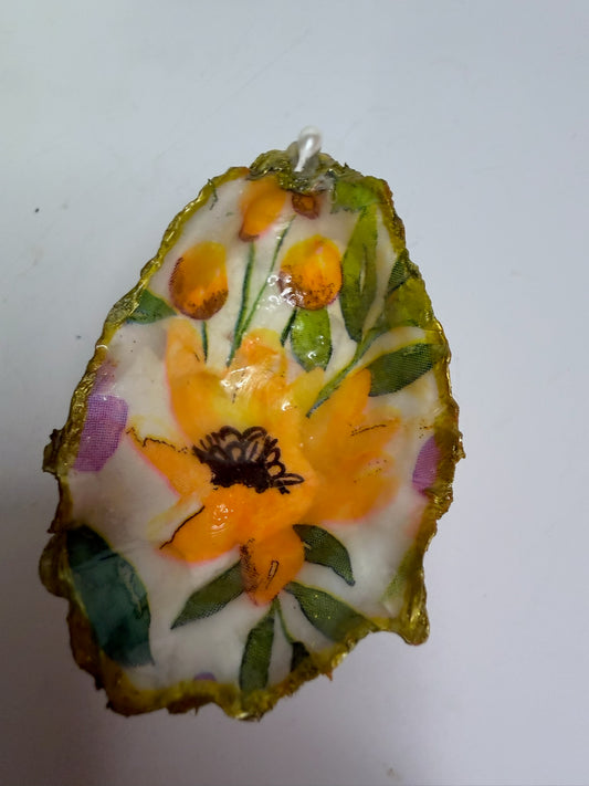 Decorative Oyster Shell