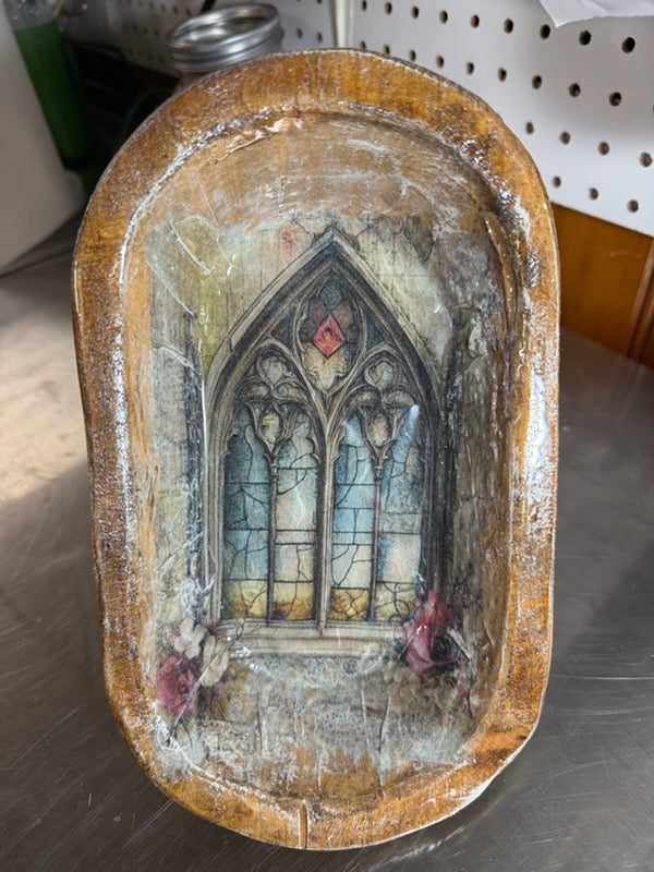 Devotional  Dough Bowl