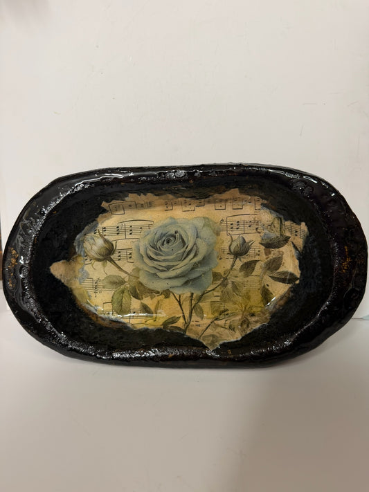 Devotional Dough Bowl