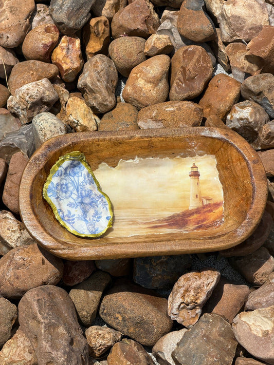 Devotional Dough Bowl