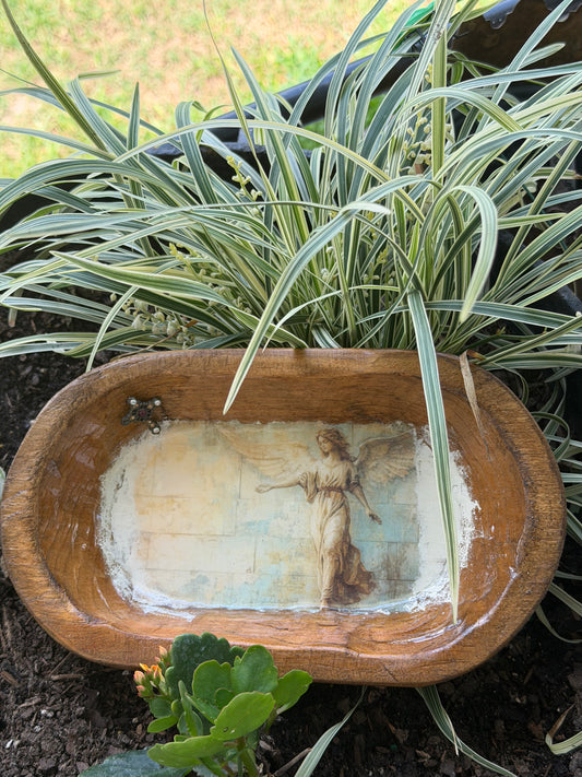 Devotional Dough Bowl