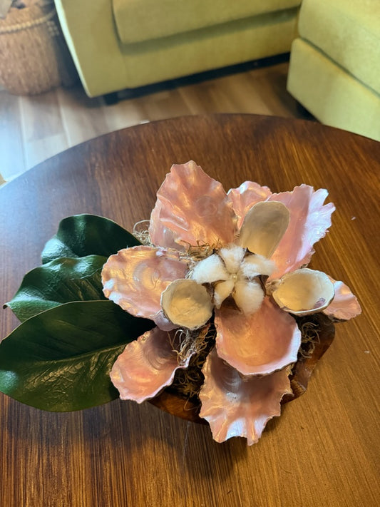 Pink Magnolia