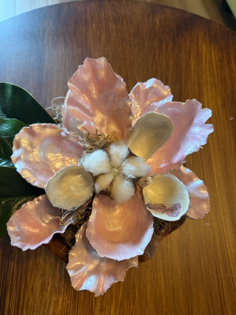 Pink Magnolia