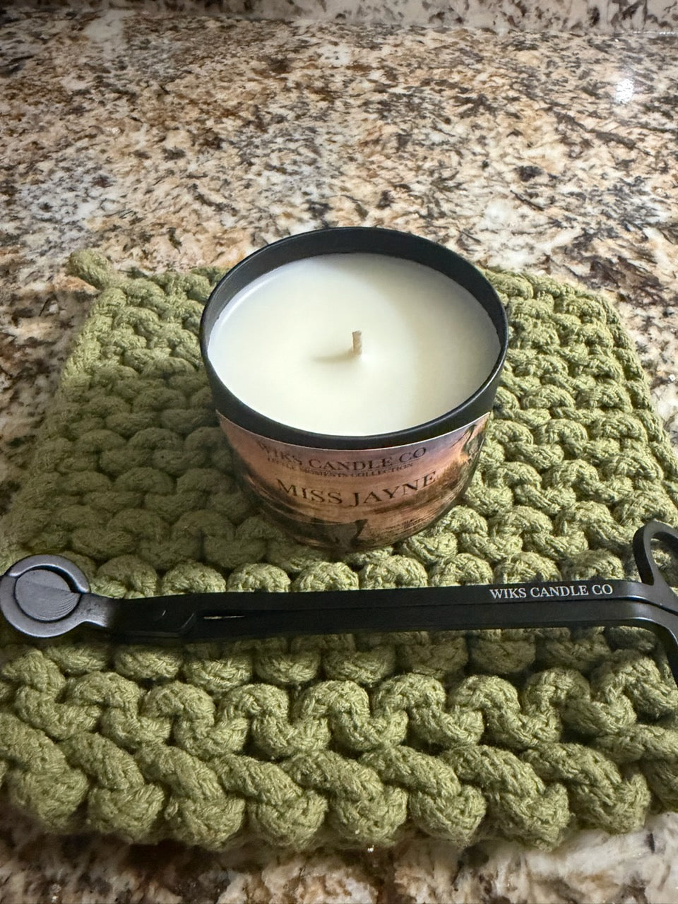 Wick Trimmers