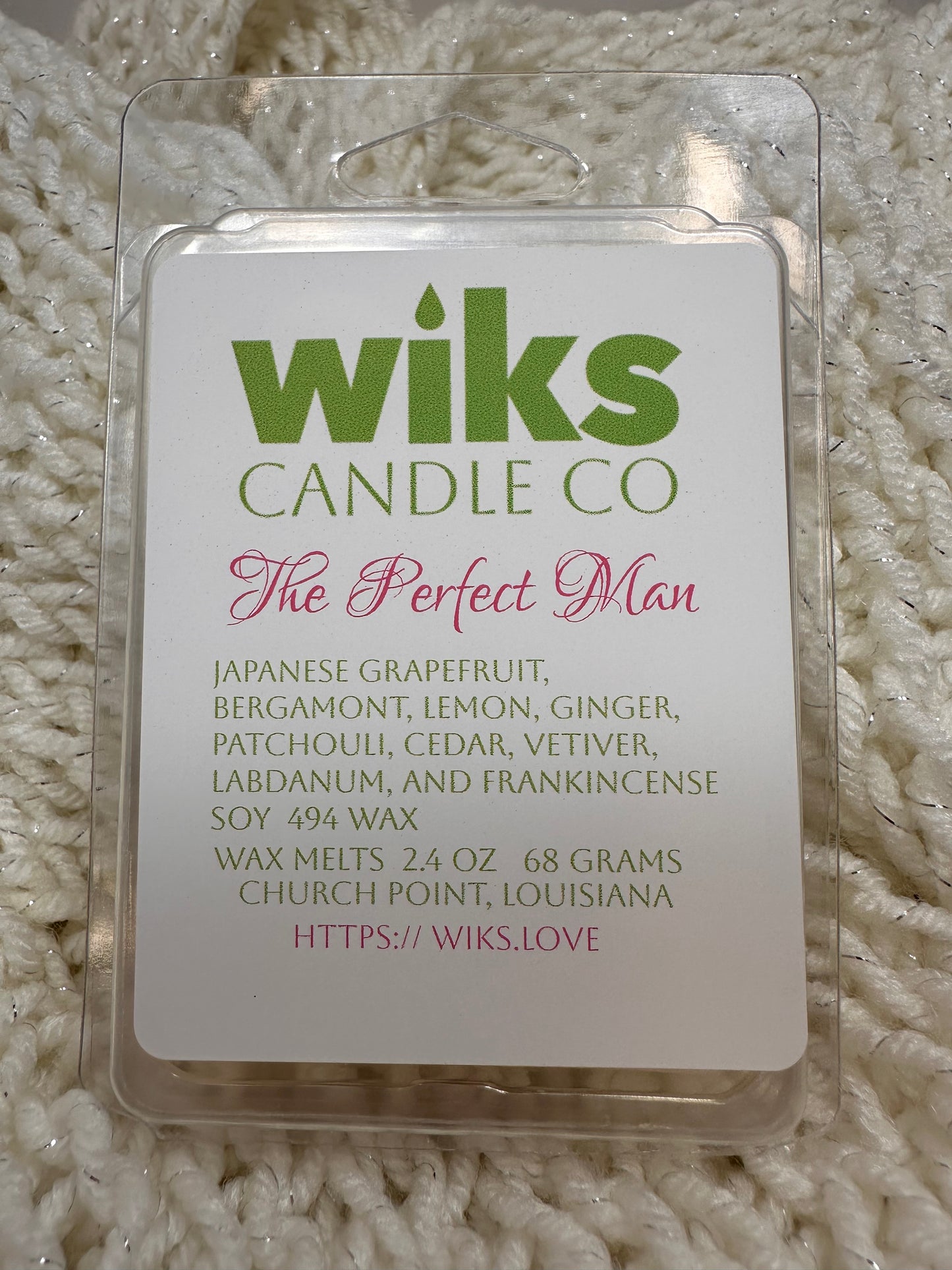 The Perfect Man tarts