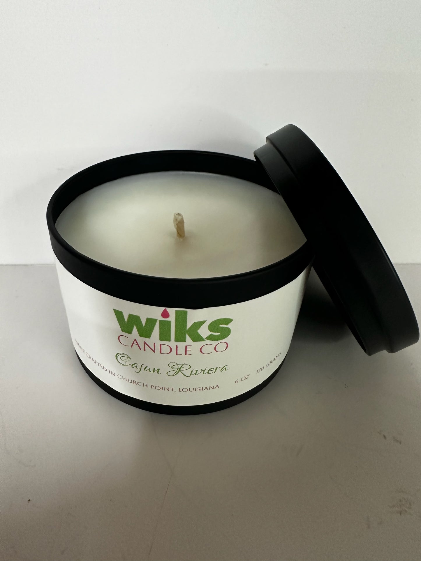 Cajun Riviera Candle