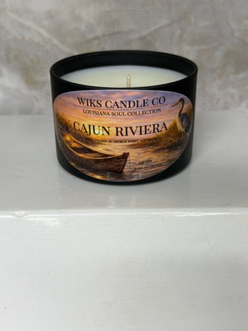 Cajun Riviera Candle
