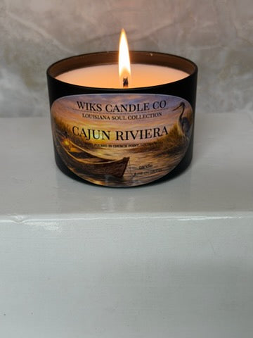 Cajun Riviera Candle