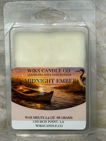Midnight Ember Wax Melts
