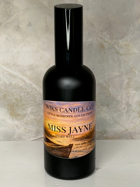 Miss Jayne Room Spray