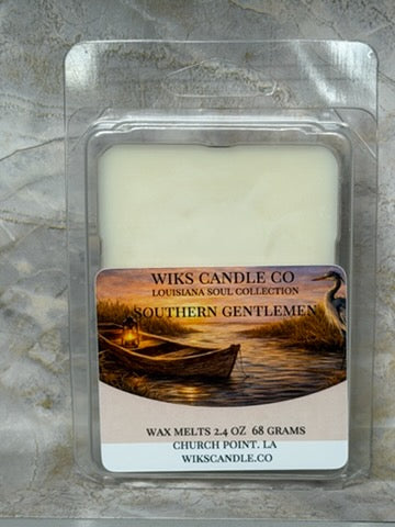Southern Gentlemen Man Wax Melts