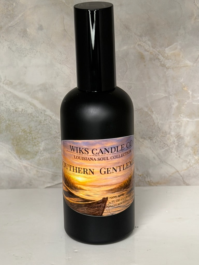 Southern Gentlemen Room Spray