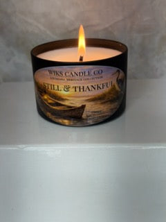 Still & Thankful Candle