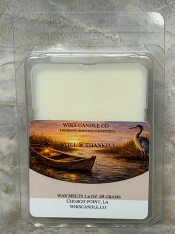 Still & Thankful Wax Melts